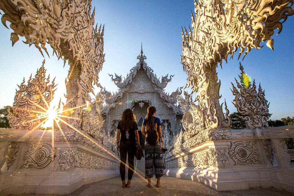 วัดในประเทศไทย: คำแนะนำสำหรับวัดที่มีเอกลักษณ์มากที่สุด